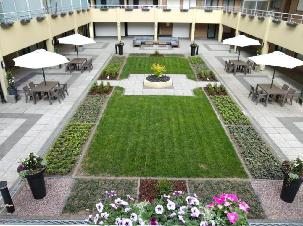 Appartement Westend Palace
