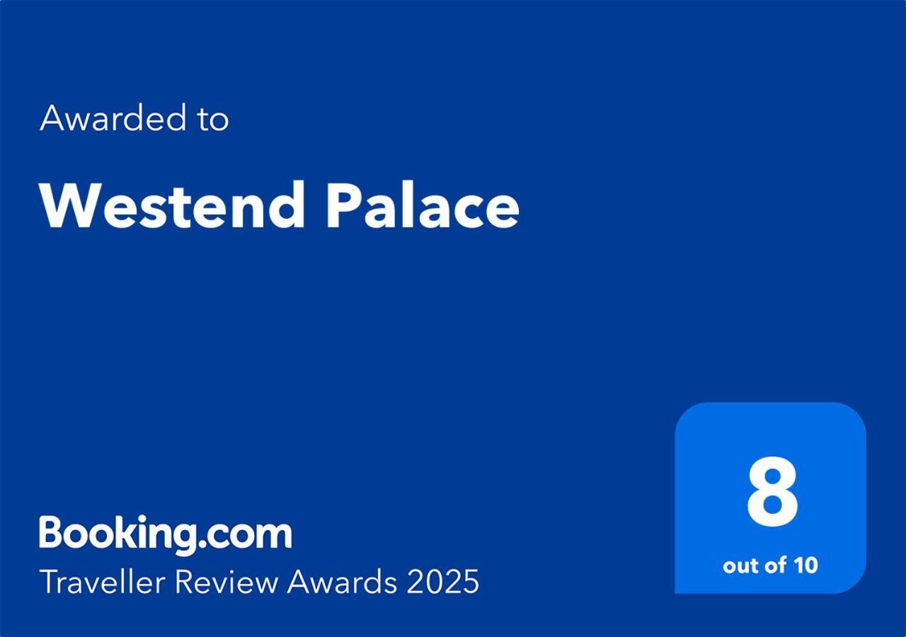 Appartement Westend Palace *