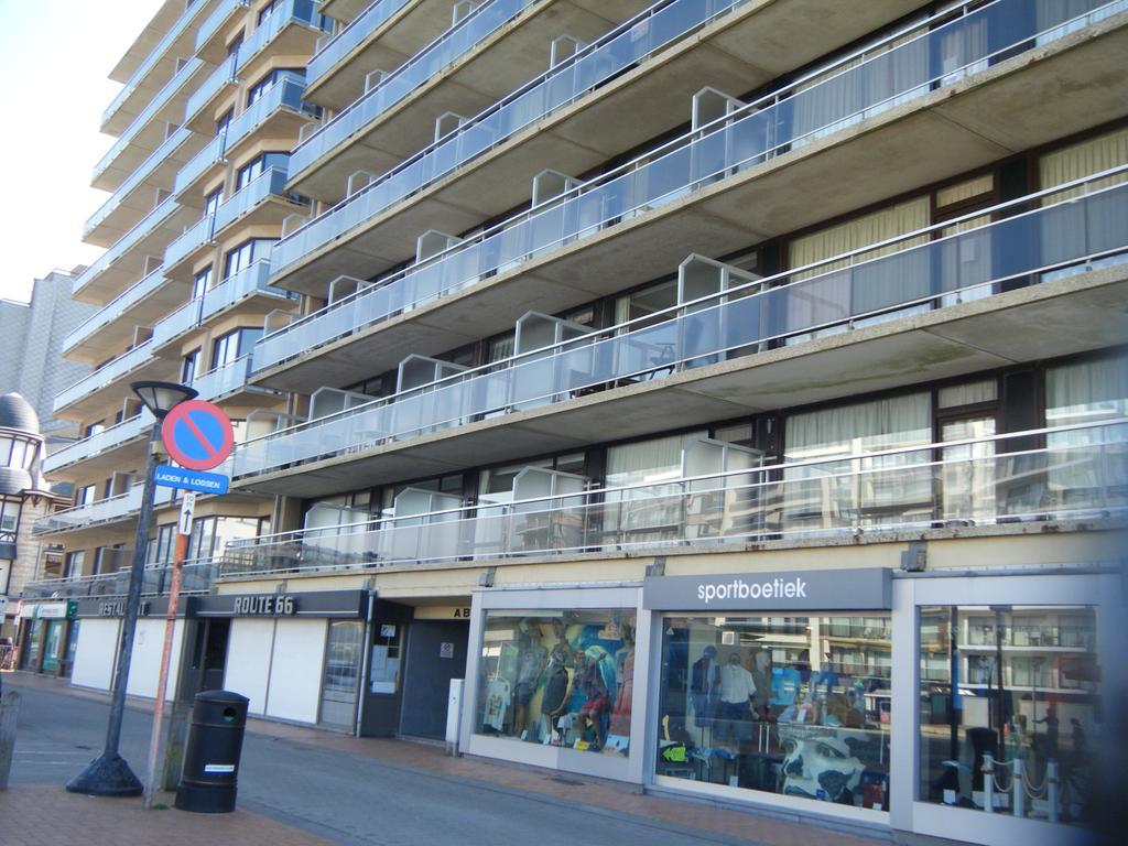 Westend Palace Appartement Middelkerke