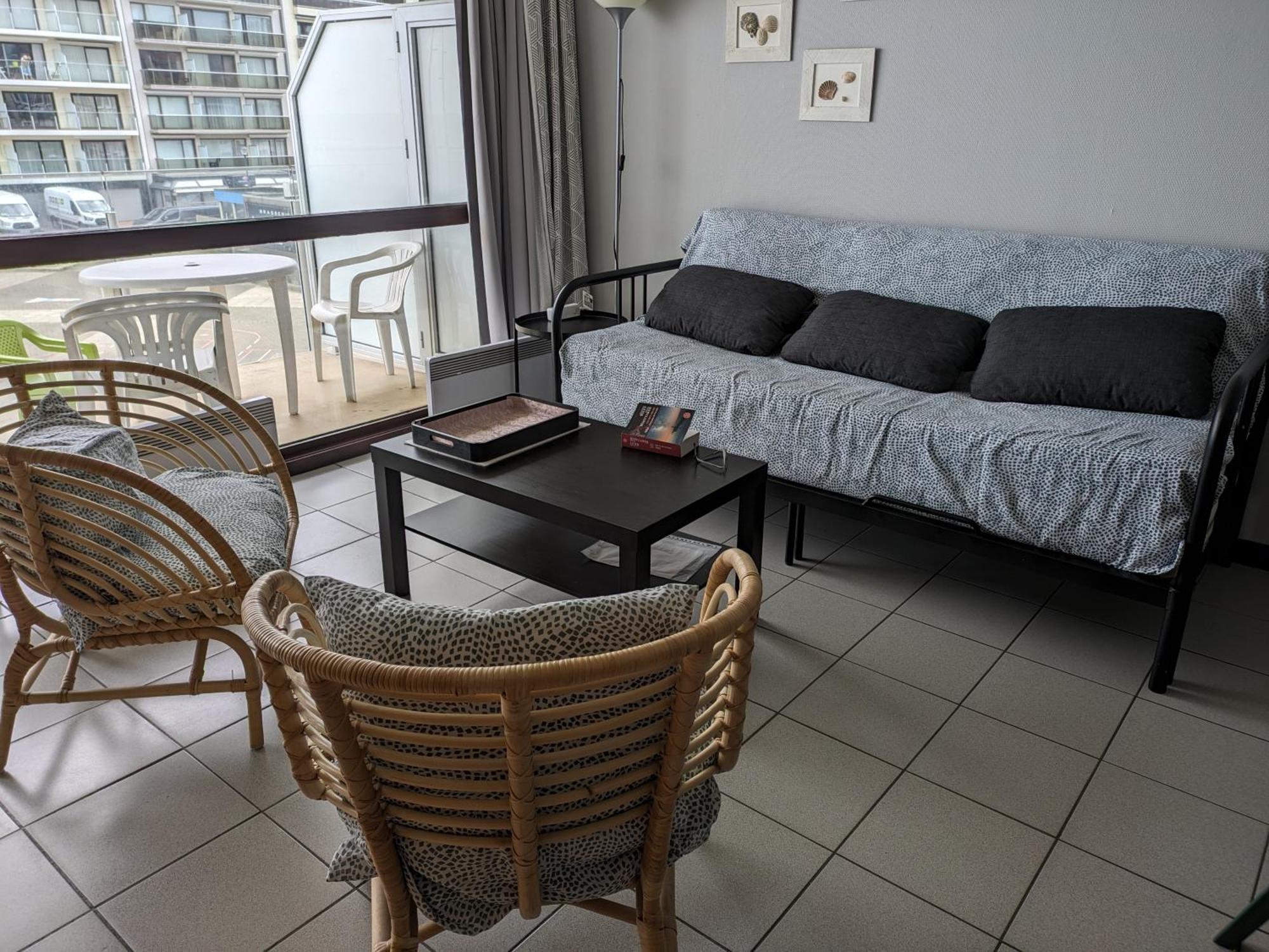 Apartment Westend Palace Middelkerke